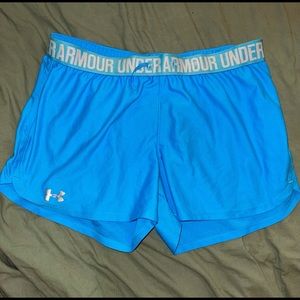 Under armor shorts